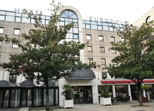 Hotel Europole ***, Hôtel 3*, Grenoble, Auvergne-Rhône-Alpes, France