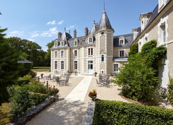 Les Sources de Cheverny, Hôtel 5*, France