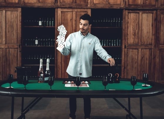 Wine & Poker by Cohaesio, Bordeaux, Nouvelle-Aquitaine, France