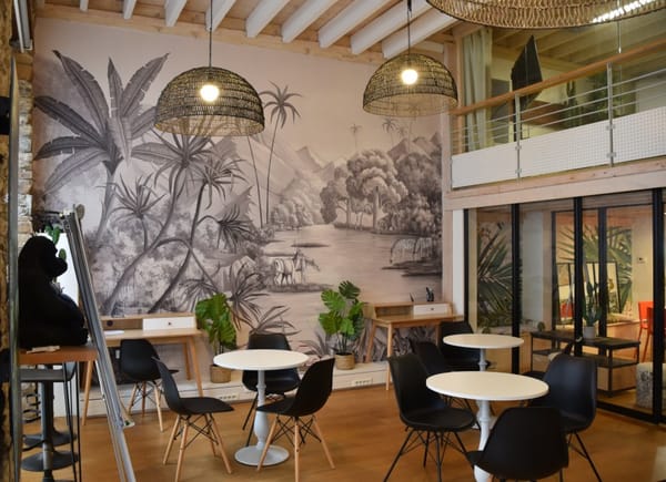 Vacouva - Hôtel dieu, Salle de réunion, Nantes, Pays de la Loire, France