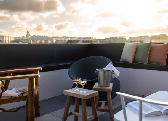 MOB HOUSE, Hôtel 4*, Saint-Ouen, Île-de-France, France