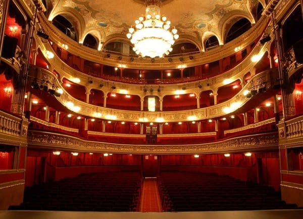 THEATRE DES VARIETES, Salle de spectacle, PARIS, Île-de-France, France