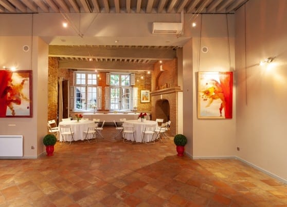 Salon de Marvejol, Salle de réception / Espace événementiel, Toulouse, Occitanie, France