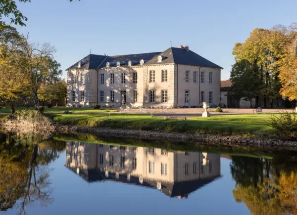 Château de Laplaud, Restaurant, Oradour-sur-glane, Nouvelle-Aquitaine, France