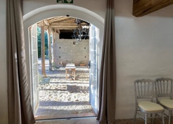 Auvent d'Autan, Salle de réception / Espace événementiel, Issus, France