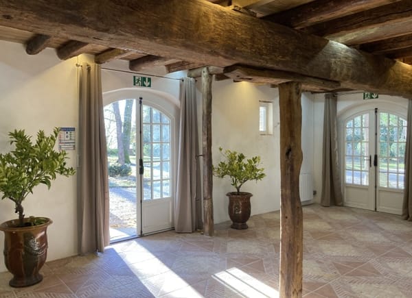 Auvent d'Autan, Salle de réception / Espace événementiel, Issus, France