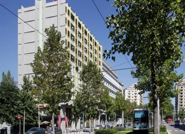 Mercure Grenoble Centre Alpotel, Hôtel 4*, Grenoble, Auvergne-Rhône-Alpes, France