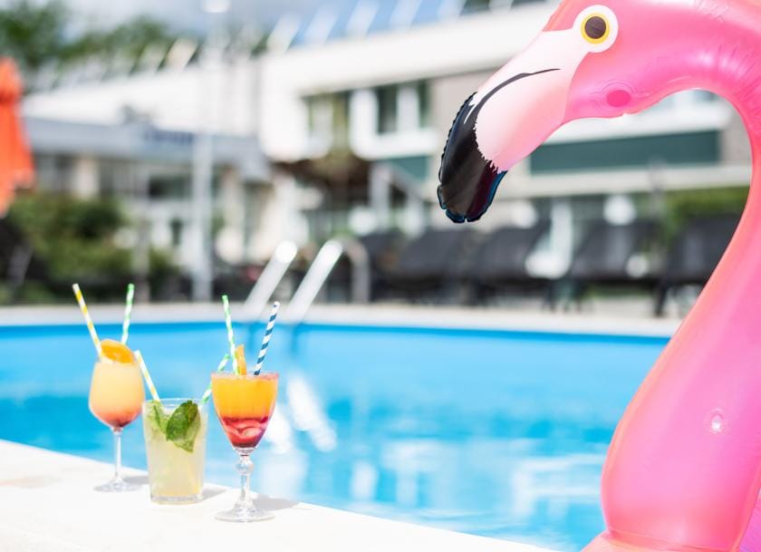 Novotel Evry Courcouronnes, Hôtel 4*, Evry-Courcouronnes, Île-de-France, France