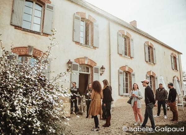 Manoir de Bel Ebat, Salle de réunion, Crossac, Pays de la Loire, France
