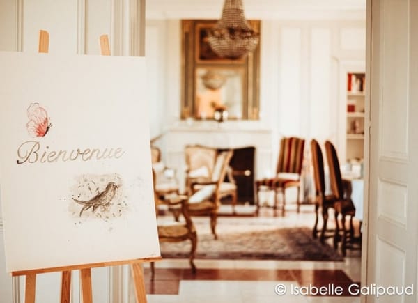 Manoir de Bel Ebat, Salle de réunion, Crossac, Pays de la Loire, France