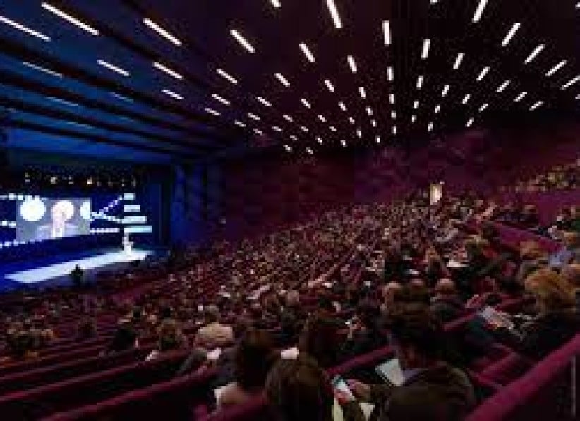 Palais des congrès et de la musique Strasbourg, Centre d'affaires, France