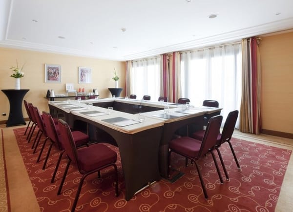 Hyatt Regency Nice Palais de la Méditérranée, Salle de réception / Espace événementiel, France