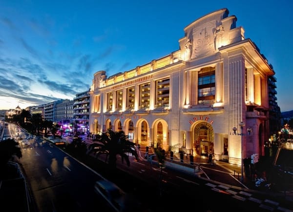 Hyatt Regency Nice Palais de la Méditérranée, Salle de réception / Espace événementiel, France
