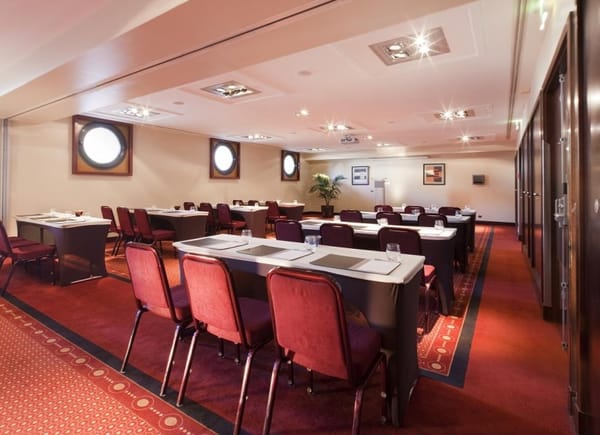 Hyatt Regency Nice Palais de la Méditérranée, Salle de réception / Espace événementiel, France