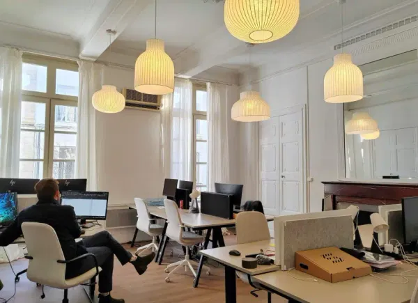 Come'N'Work, Coworking, Montpellier, Occitanie, France