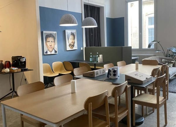 Come'N'Work, Coworking, Montpellier, Occitanie, France