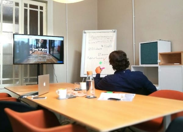 Come'N'Work, Coworking, Montpellier, Occitanie, France