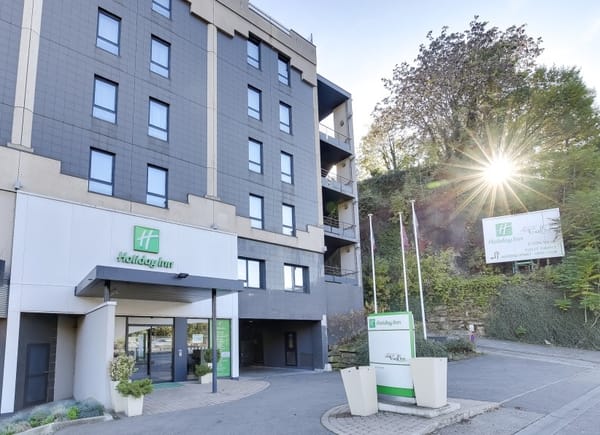 Holiday Inn Lyon Vaise, Salle de réunion, Tassin-la-demi-lune, Auvergne-Rhône-Alpes, France