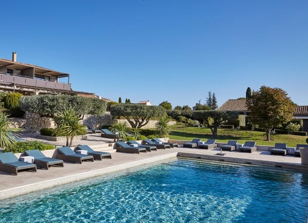 Hôtel La Bastide Saint Georges**** & Spa, Hôtel 4*, FORCALQUIER, France