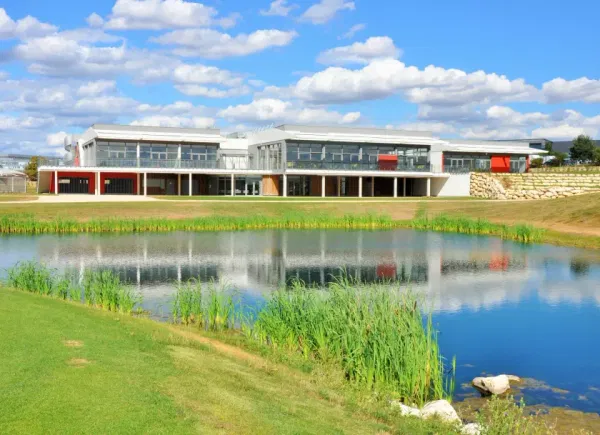Golf international de Roissy, Salle de réunion, Roissy-en-france, Île-de-France, France