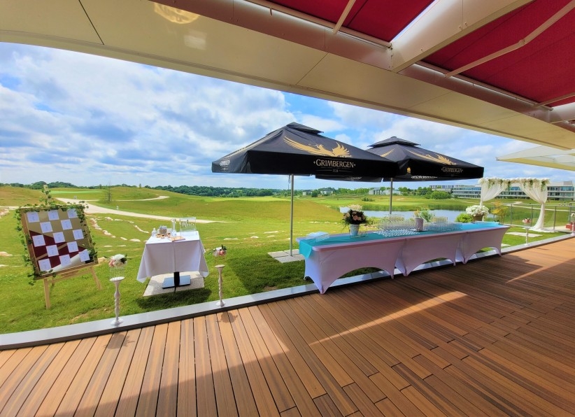 Golf international de Roissy, Salle de réception / Espace événementiel, Roissy-en-France, Île-de-France, France
