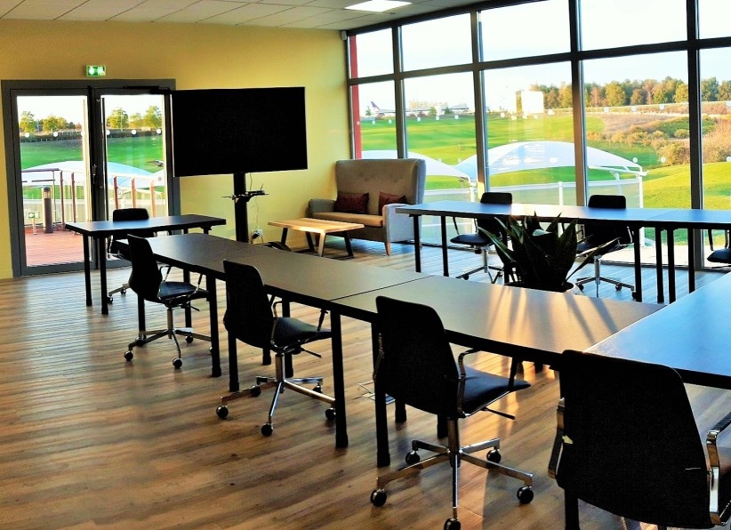 Golf international de Roissy, Salle de réception / Espace événementiel, Roissy-en-France, Île-de-France, France