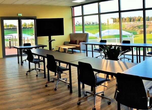 Golf international de Roissy, Salle de réception / Espace événementiel, Roissy-en-France, Île-de-France, France
