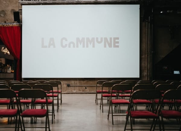 La Commune, Salle de réception / Espace événementiel, Lyon, Auvergne-Rhône-Alpes, France