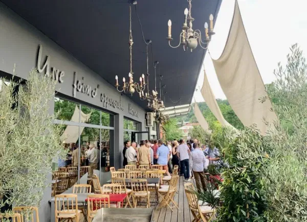 L'Atelier by une faim d'apprendre, Restaurant, Lyon, Auvergne-Rhône-Alpes, France