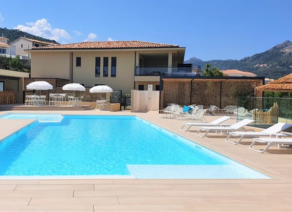 Résidence STORIA D'ESTATE, Salle de réunion, ILE-ROUSSE, France