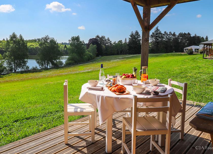 Le Domaine des Monédières, Restaurant, Meyrignac-l'Eglise, Nouvelle-Aquitaine, France