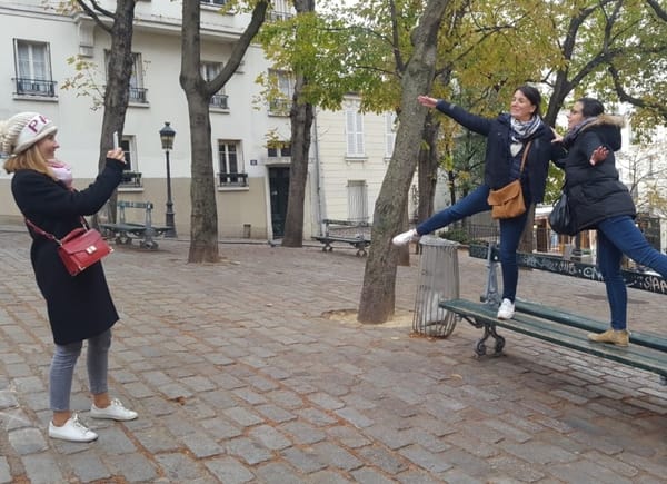 RALLYE IPAD DANS LE MARAIS, PARIS, Île-de-France, France