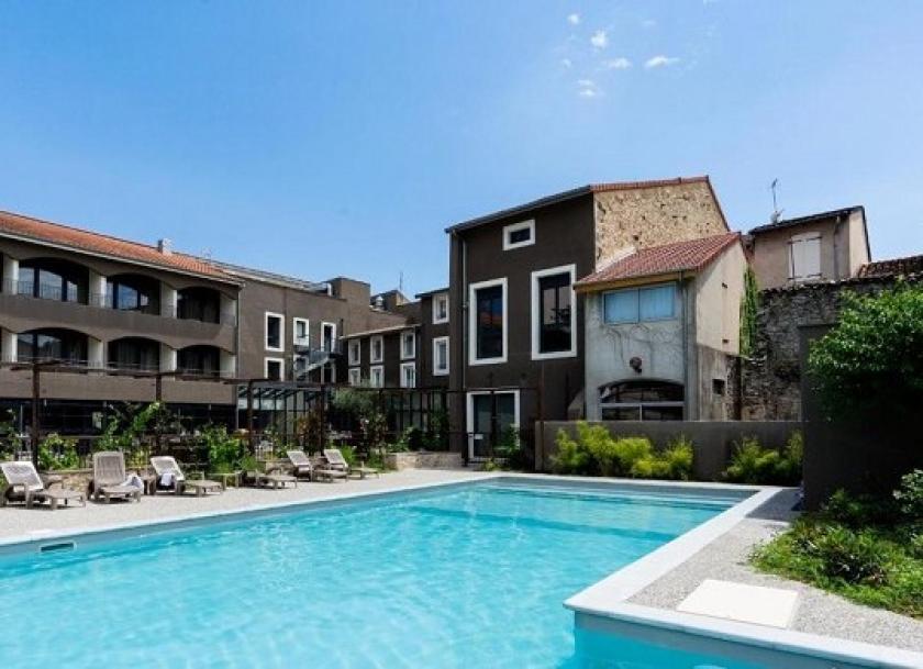 Fac & Spera Hôtel et Spa, Hôtel 4*, Tain-l'Hermitage, France