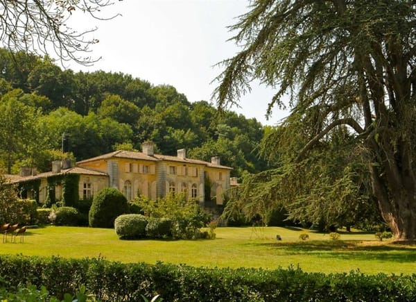 Domaine de Perrotin, Château / Domaine, Saint-Pey-de-Castets, France