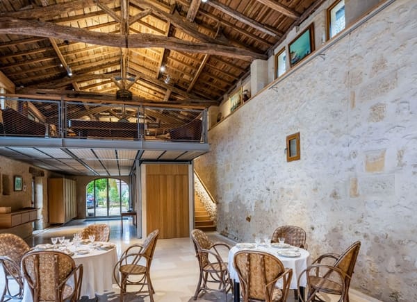 Domaine de Perrotin, Château / Domaine, Saint-Pey-de-Castets, France