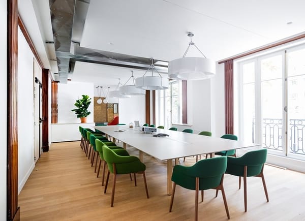 Journée d'étude - Deskopolitan Voltaire, Salle de réunion, Paris, Île-de-France, France