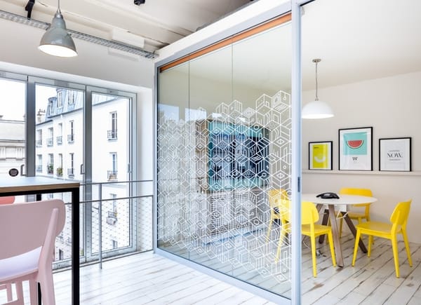 Deskopolitan Château d'Eau, Coworking, Paris, Île-de-France, France