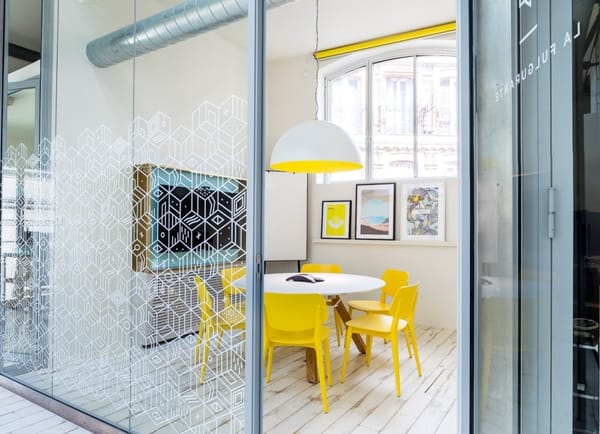 Deskopolitan Château d'Eau, Coworking, Paris, Île-de-France, France