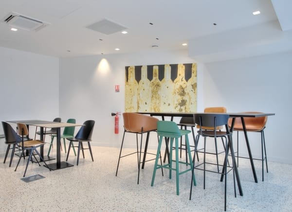 Ôhm - La Maison du Dirigeant, Salle de réception / Espace événementiel, Paris, Île-de-France, France