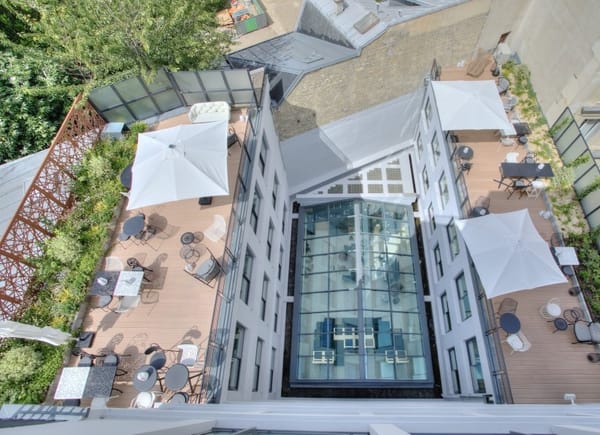 Ôhm - La Maison du Dirigeant, Salle de réception / Espace événementiel, Paris, Île-de-France, France