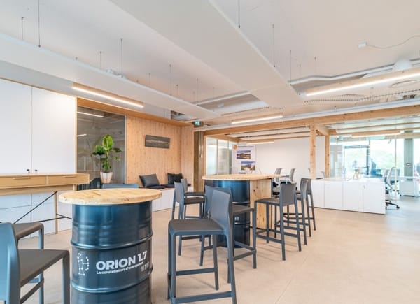 ESPACE DE PROWORKING ORION 1.7, Autre, Rouen, Normandie, France