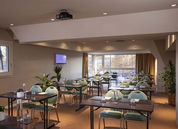 Hôtel du Port, Hôtel 4*, Nogent-sur-Marne, Île-de-France, France