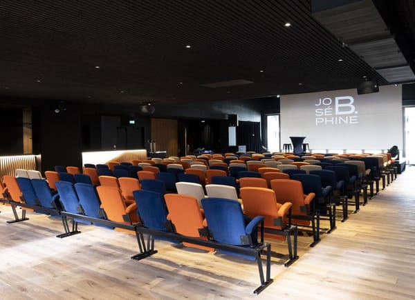 Joséphine B, Salle de spectacle, Nantes, Pays de la Loire, France