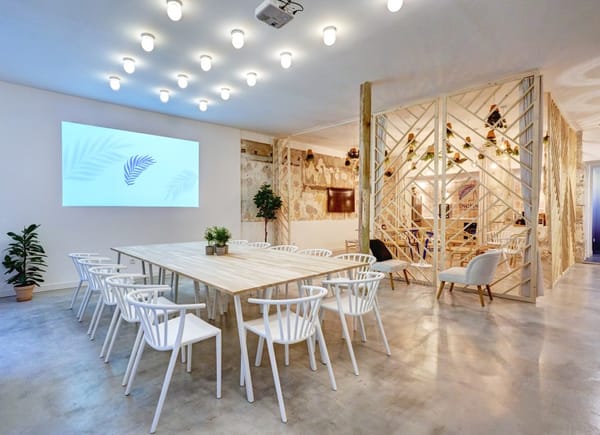 Senssi, espace atypique, Salle de réception / Espace événementiel, Marseille, Provence-Alpes-Côte d'Azur, France