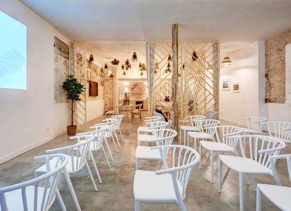 Senssi, espace atypique, Salle de réception / Espace événementiel, Marseille, Provence-Alpes-Côte d'Azur, France