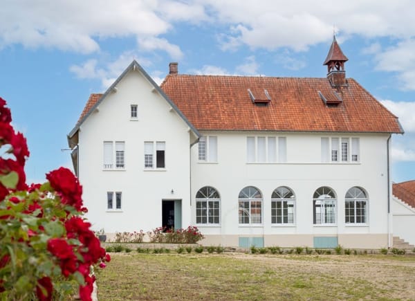 ARCHANGELE, Château / Domaine, CHAMIGNY, France