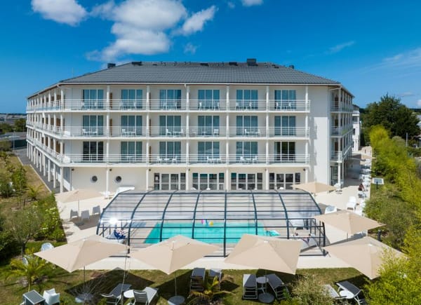 Golden Tulip La Baule, Hôtel 4*, La Baule-Escoublac, France