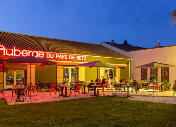 Auberge du Pays de Retz, Hôtel 4*, Port-saint-père, Pays de la Loire, France
