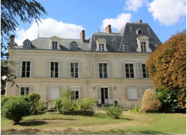 La Seigneurie Lepic, Salle de réunion, ANDRESY, Île-de-France, France