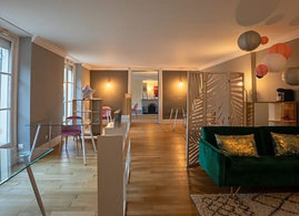 La Seigneurie Lepic, Salle de réunion, ANDRESY, Île-de-France, France